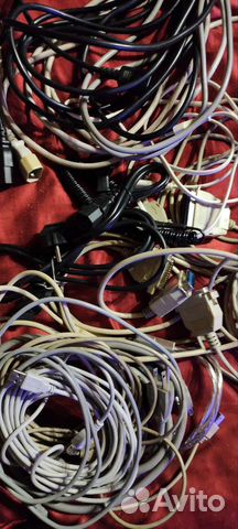 Кабель для компьютера