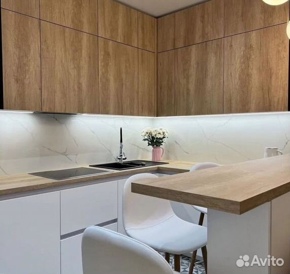 Кухни на заказ под ваш бюджет