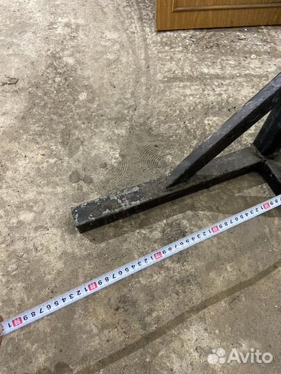 Кантователь двигателя