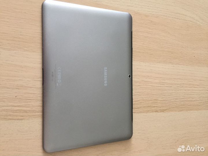 Планшет Samsung Galaxy Tab 2 10.1 GT-P5110 16Gb
