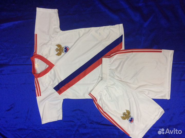 Футбольная форма