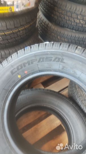 Compasal gazil 195/75R16C