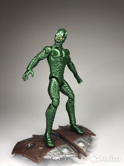 Фигурка Зеленый Гоблин Green Goblin Человек Паук