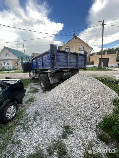 Песок щебень торф навоз