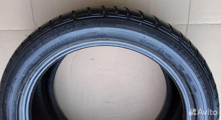 Dunlop SP Sport 01 225/45 R17 91W