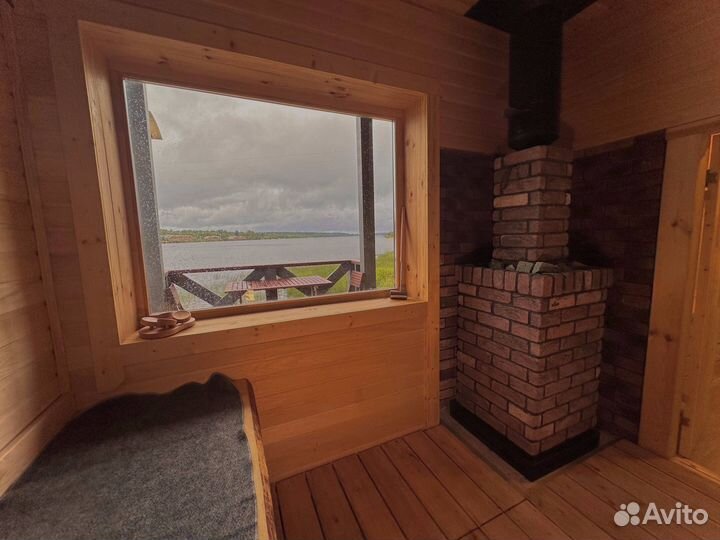 Аренда бани