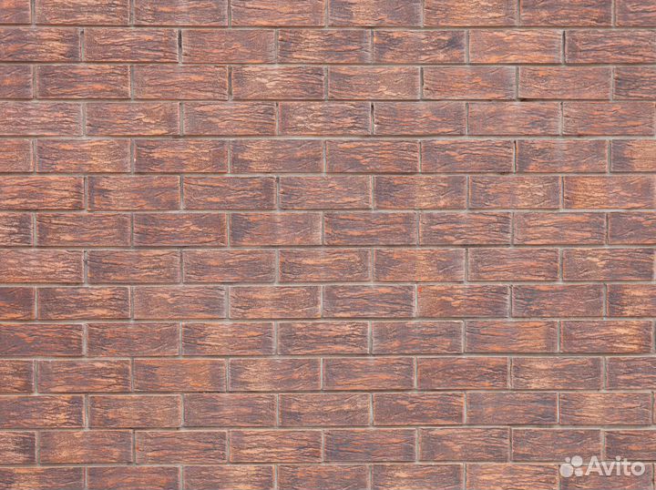 Кирпич облицовочный