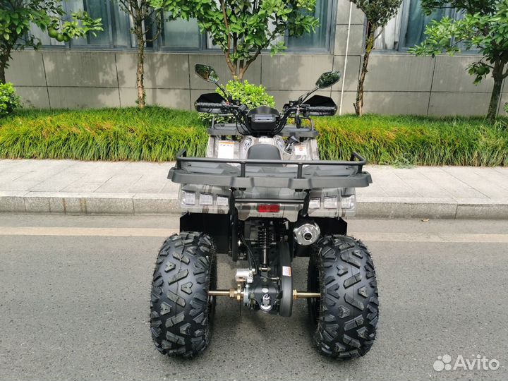 Квадроцикл Motax ATV Grizlik T 200 LUX