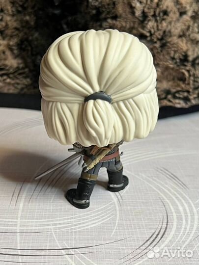 Бронь Funko Pop Геральт - Geralt №149 Ведьмак