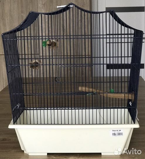 Клетка вольер для птиц