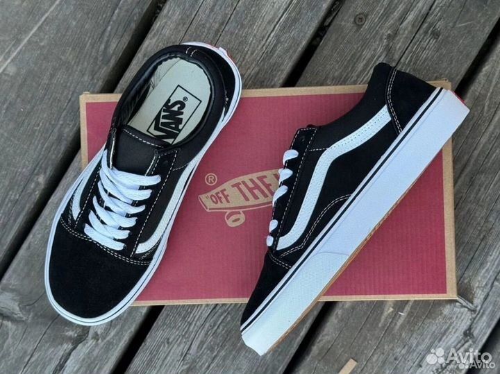 Кеды vans Old Skool (36-46)