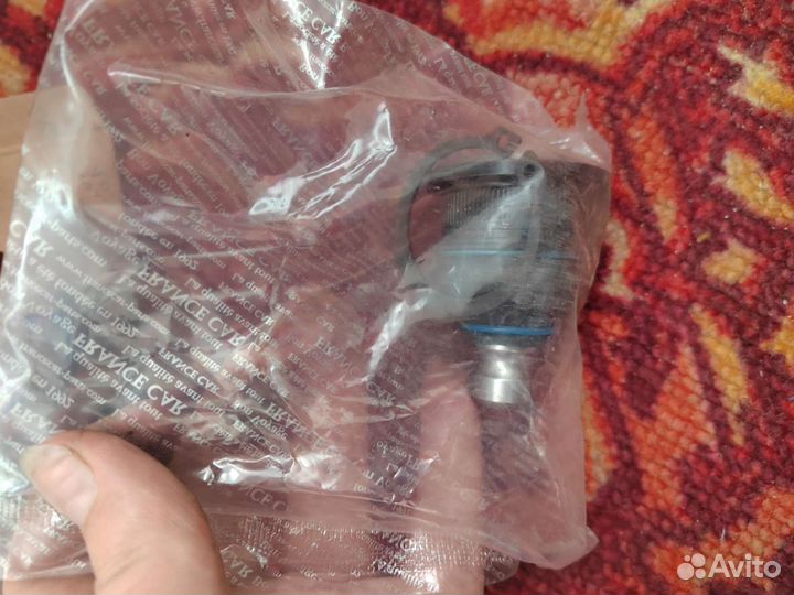 Шаровая опора