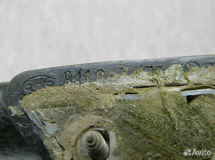 Ручка внутренняя закрывания двери Audi 80 B2