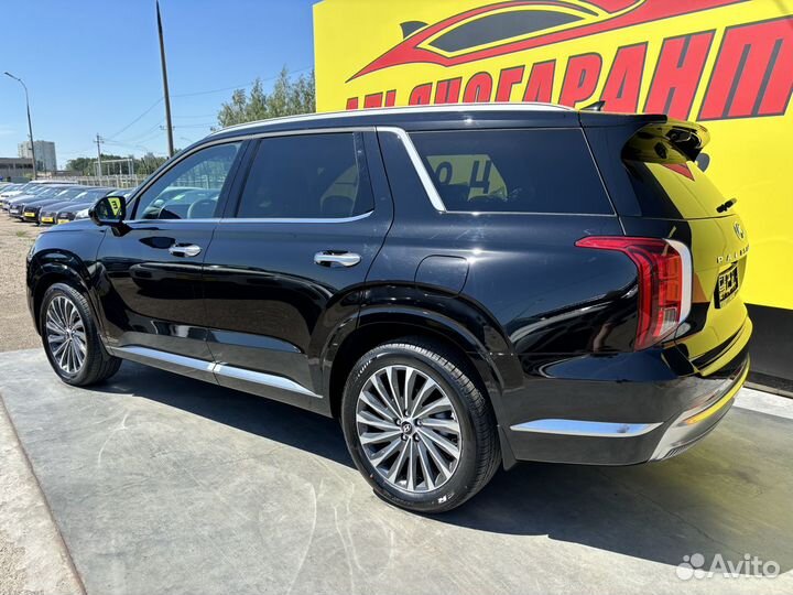 Hyundai Palisade 3.5 AT, 2024, 21 км