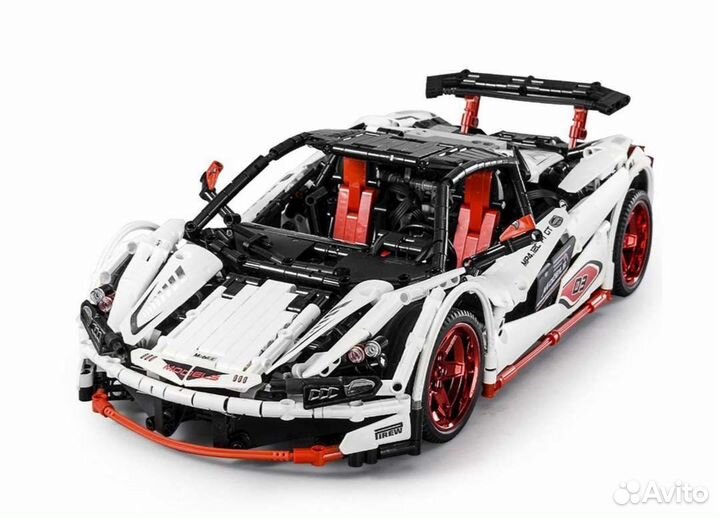 Конструктор technic Icarus 13067