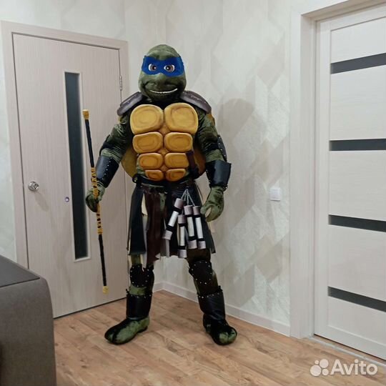 Черепашки ниндзя костюм