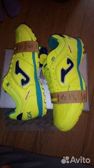 Бутсы сороконожки Joma top flex TF