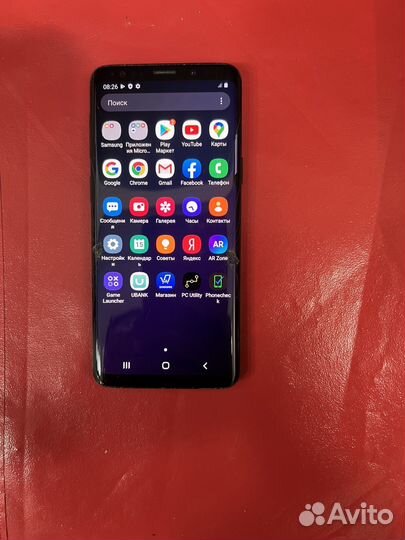 Samsung Galaxy S9, 4/64 ГБ