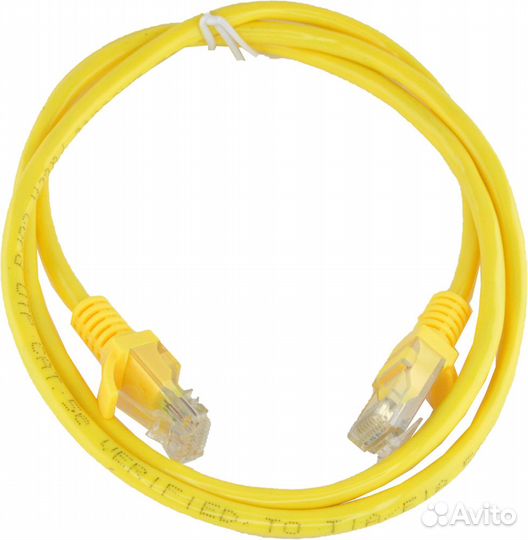 Кабель для интернета Патч-корд RJ45 1,5 m