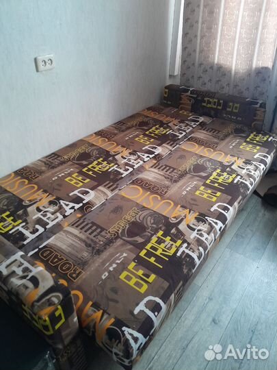 Диван раскладной книжка бу