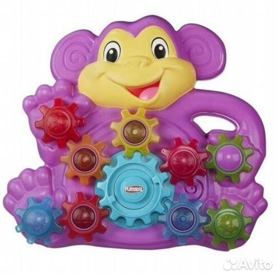 Интерактивная игрушка Playskool Озорная обезьянка