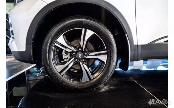 Chery Tiggo 4 Pro 1.5 CVT, 2024