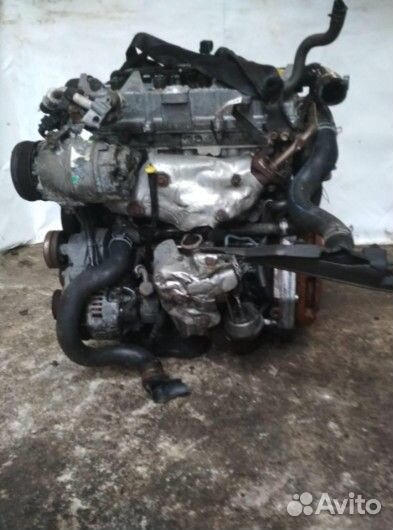 Двигатель 4EE2 Honda Civic VII 1.7 cdti Дизель