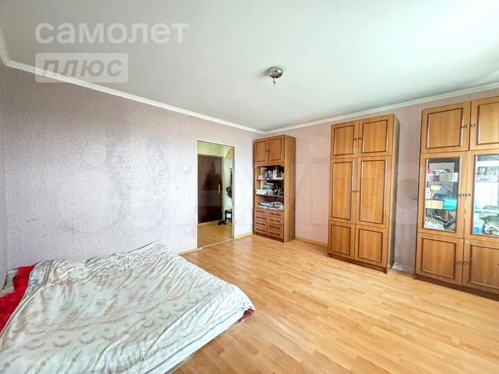 1-к. квартира, 44,8 м², 9/17 эт.