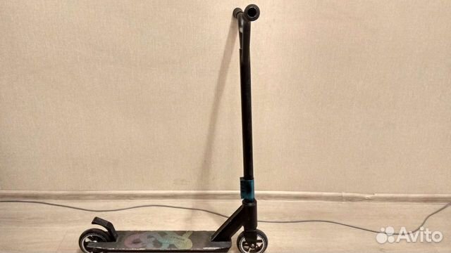 Трюковой самокат