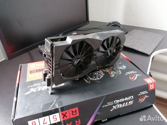 Asus rx strix