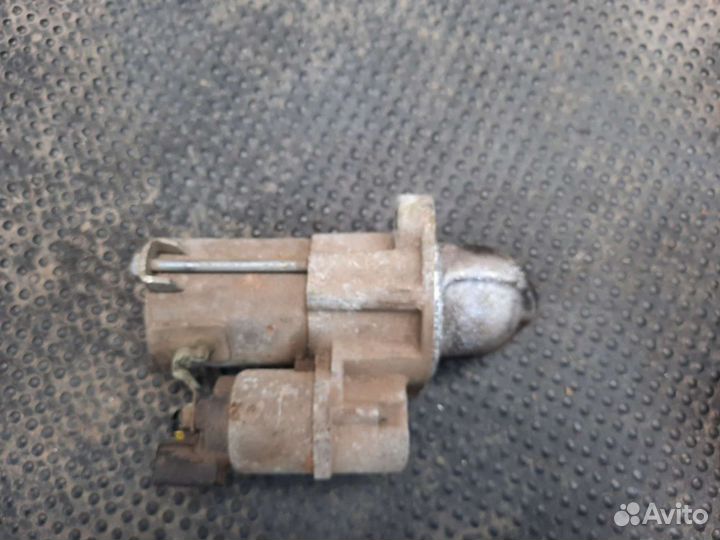 Стартер на Kia rio 3 1.6 мт