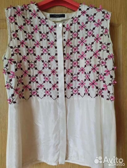 Блузка MaxMara