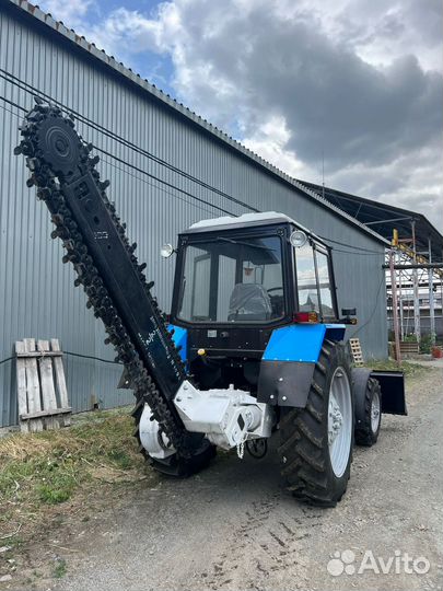 Бара грунторез