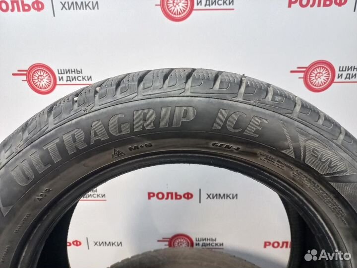 Goodyear UltraGrip Ice SUV 215/60 R17 96T