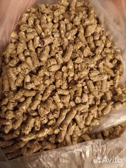 Гран комбикорм для крс, овец, коз, кроликов