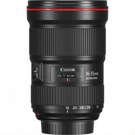 Canon EF 16-35mm f/2.8L III USM новый (гарантия)