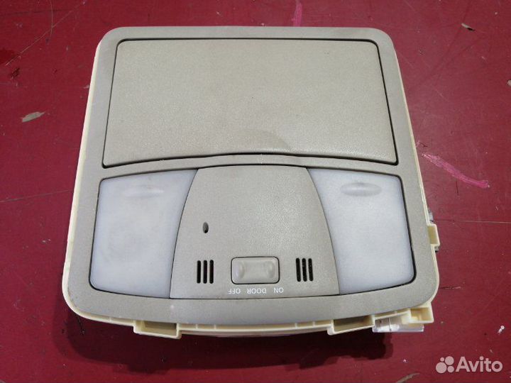 Плафон салона передний Nissan Teana J32