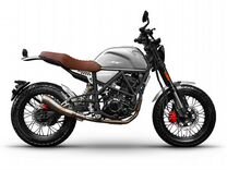 Мотоцикл Sharmax Scrambler 322 Pro