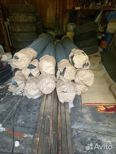 Рабица сетка