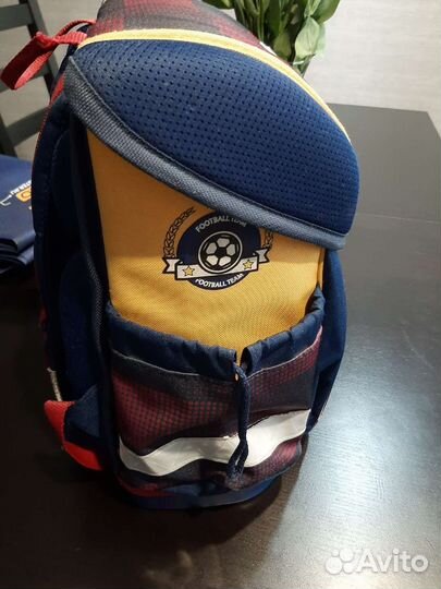 Рюкзак школьный, бу