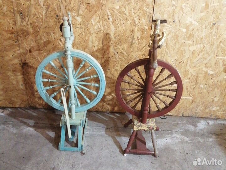 Прялка. Продажа, обмен