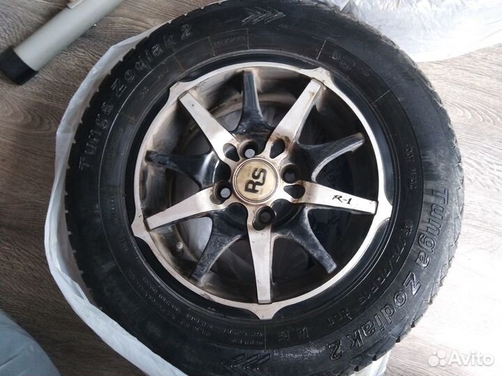 Колёса R-13 Дефлекторы