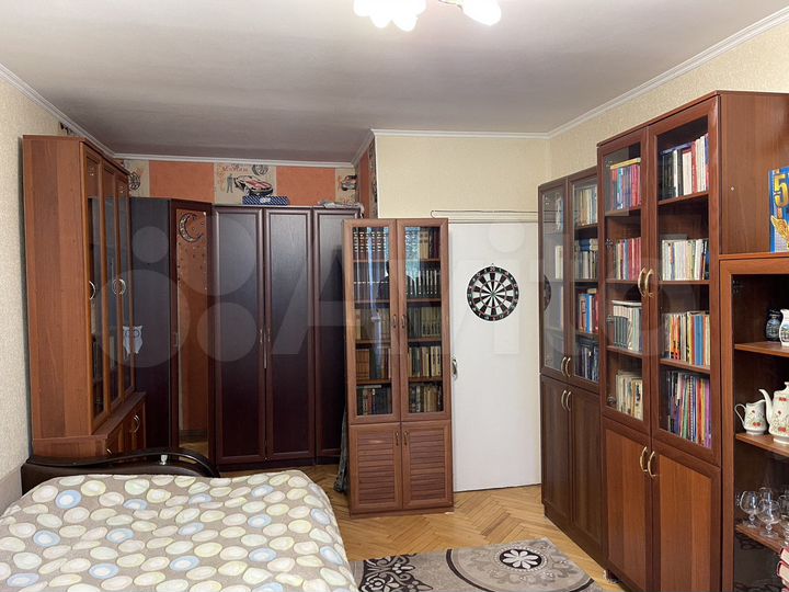 1-к. квартира, 37 м², 3/14 эт.