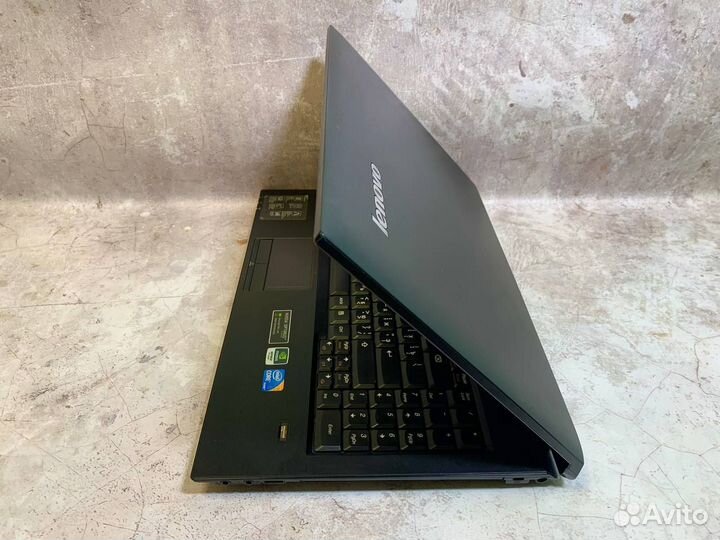 Игровой ноутбук Lenovo i3 GeForce 8GB