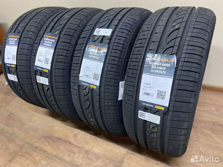 Pirelli Formula Energy 225/45 R17 94Y