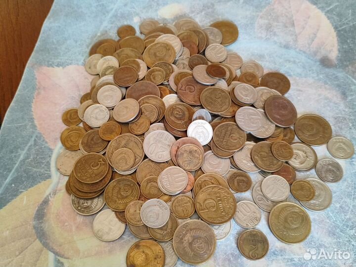 Монеты СССР