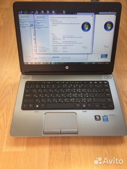 Как новый Ноутбук HP ProBook 640 G1