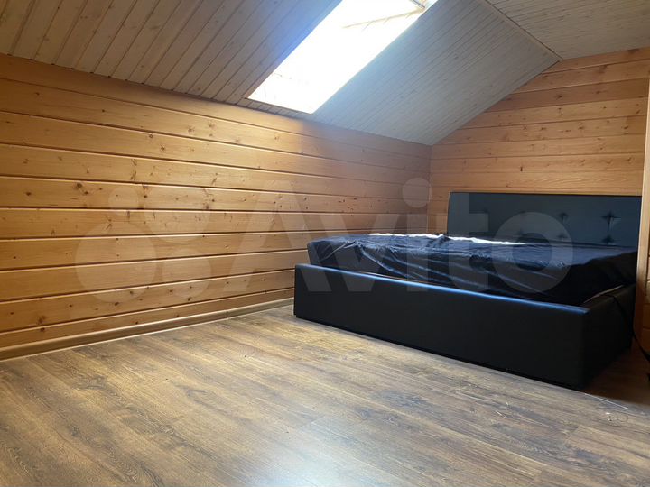 Коттедж 116 м² на участке 15 сот.