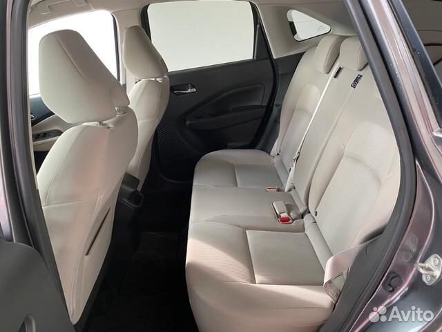 Nissan Note 1.2 AT, 2022, 30 000 км