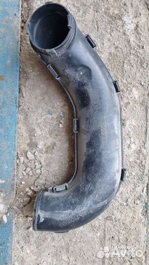 Патрубок воздухозаборника резонатор LADA веста